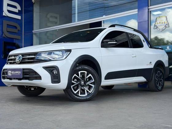 VOLKSWAGEN SAVEIRO 1.6 MSI EXTREME CD 16V FLEX 2P MANUAL